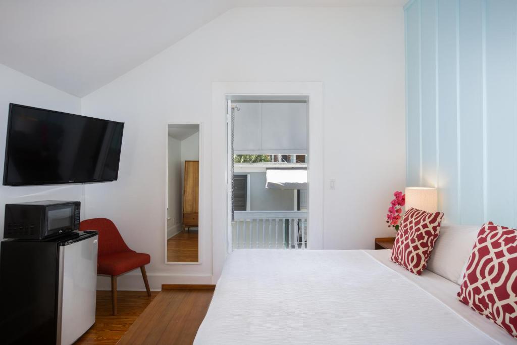 The Cabana Inn Key West - Adult Exclusive - Suite Met Twee Slaapkamers