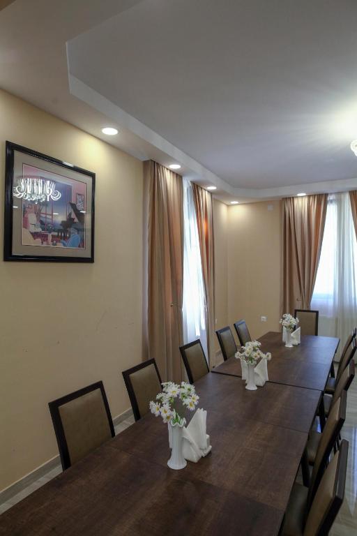 Konferenční prostory v ubytování Hotel Patriot