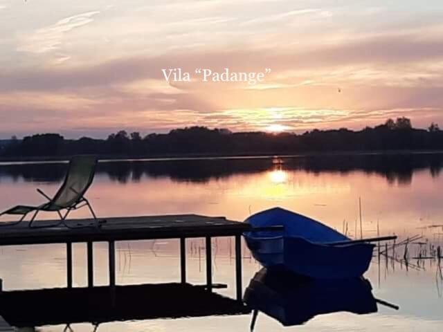 Kaimo Vila “Padange” - Villa