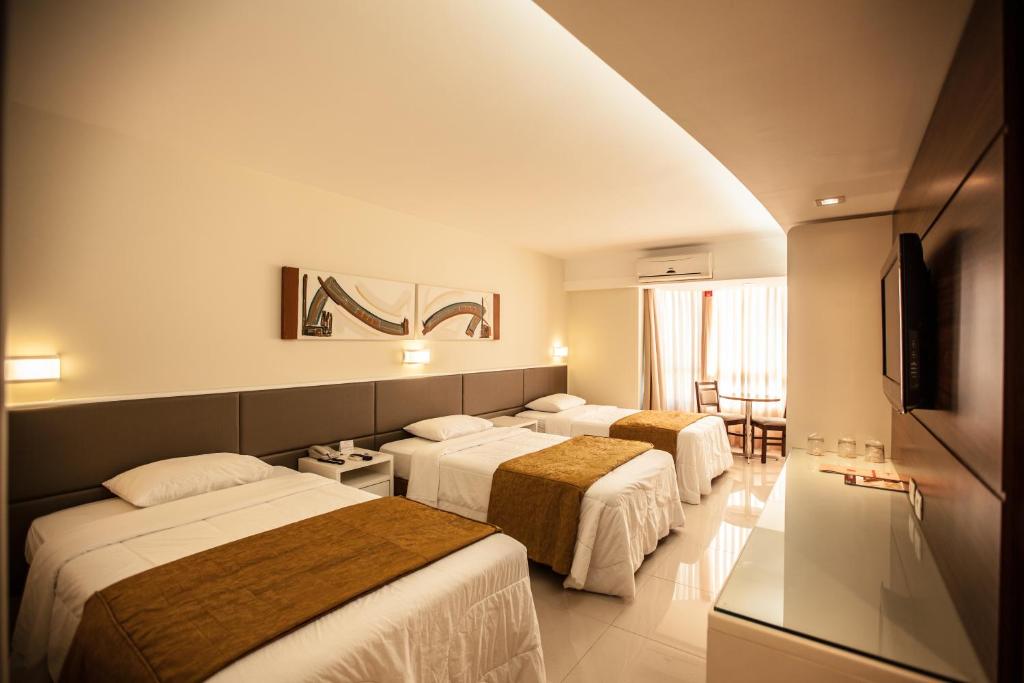 Quarto Triplo Deluxe