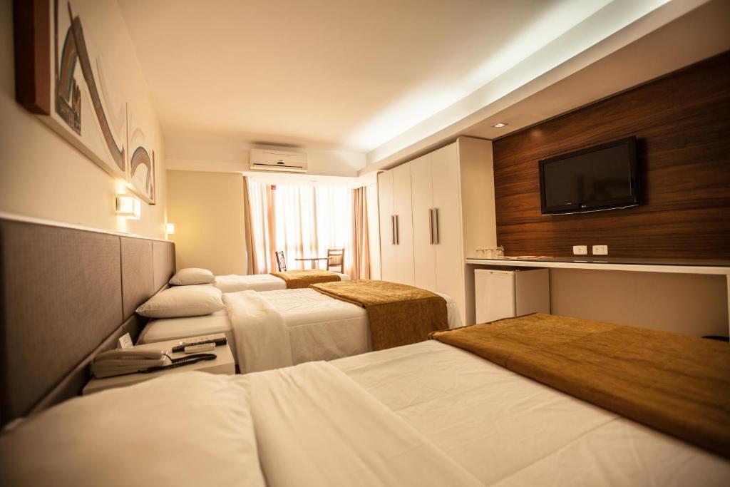 Quarto Triplo Deluxe