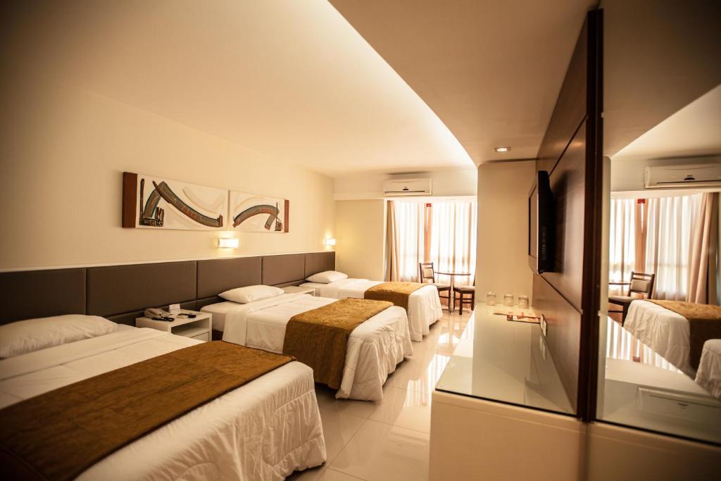  Rafain Palace Hotel & Convention Center