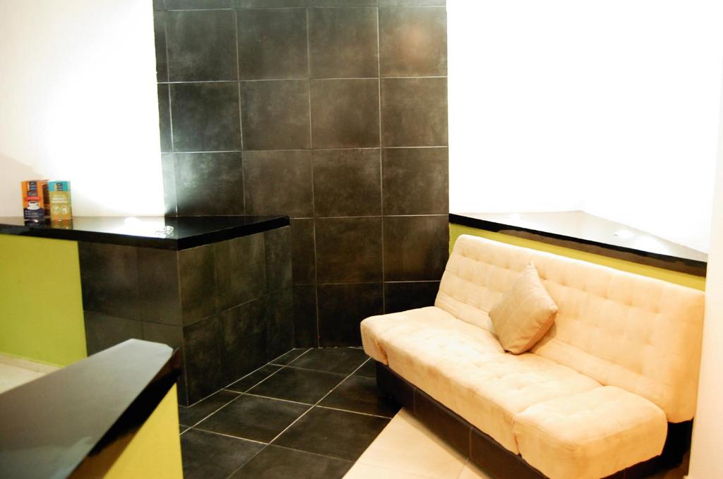 Posezení v ubytování Hotel Porto Novo