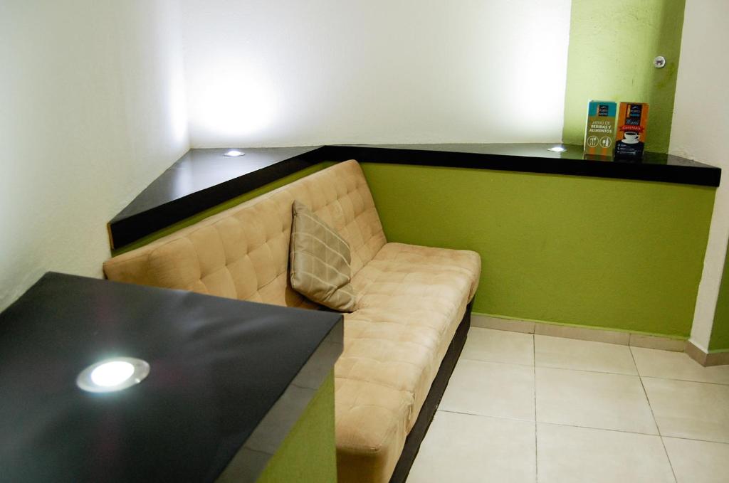 Posezení v ubytování Hotel Porto Novo