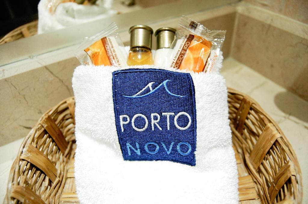 Fotografie z fotogalerie ubytování Hotel Porto Novo v destinaci Veracruz