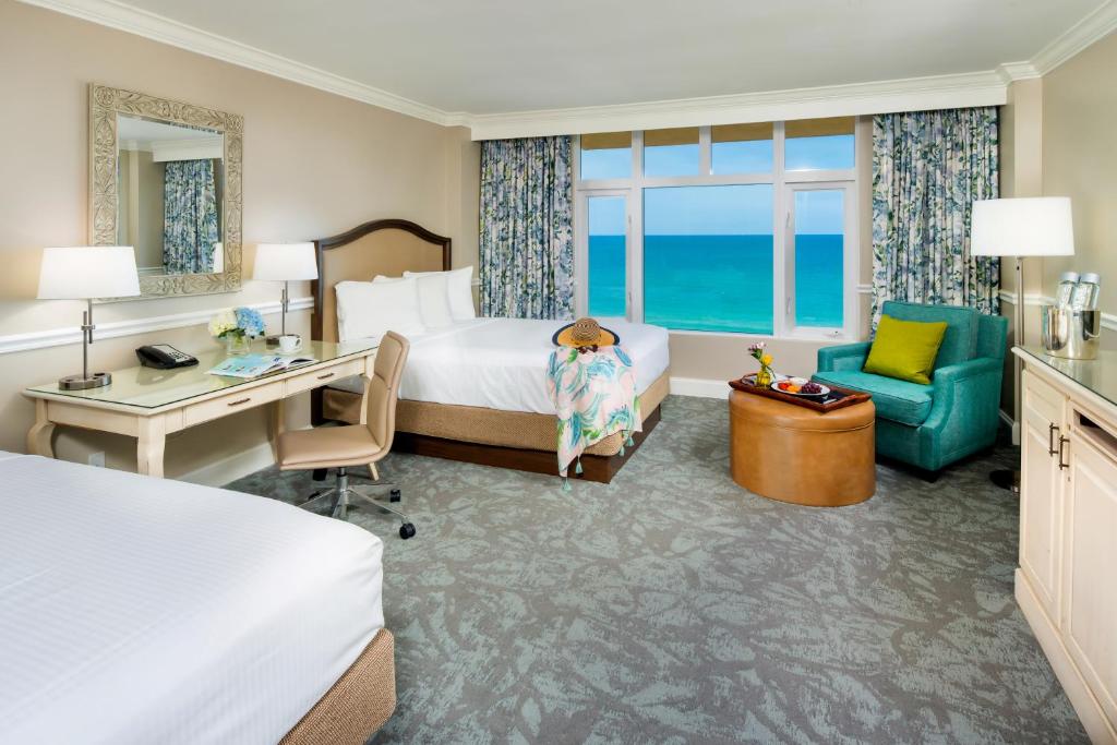 The Shores Resort & Spa - 