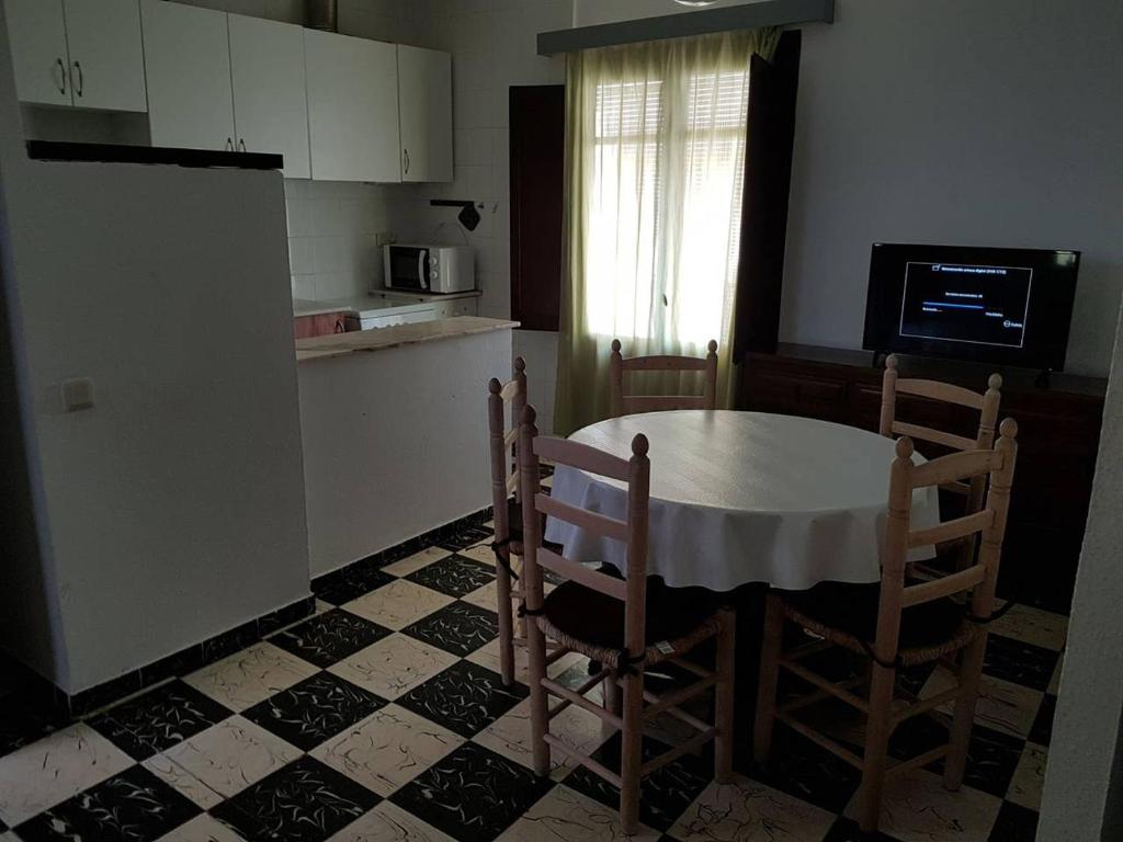 Daire piso en el centro del castillo CASA (İspanya Peniscola ...