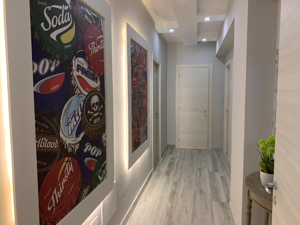Fotografie z fotogalerie ubytování B&B In Centro v destinaci Crotone