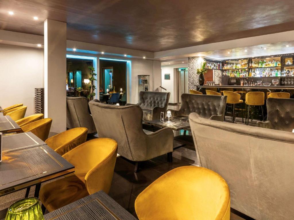 Imagen de la galería de La Griffe Hotel Roma, en Roma