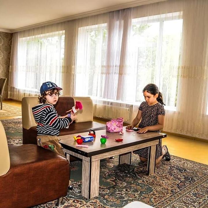 Hosté ubytování ElVin