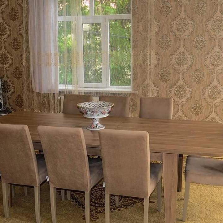 Posezení v ubytování ElVin