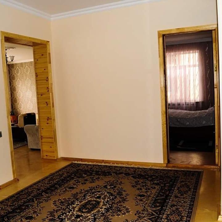 Postel nebo postele na pokoji v ubytování ElVin