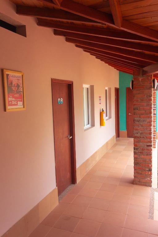 Fotografie z fotogalerie ubytování Hostal Aurora, Smith Lodging v destinaci Taganga