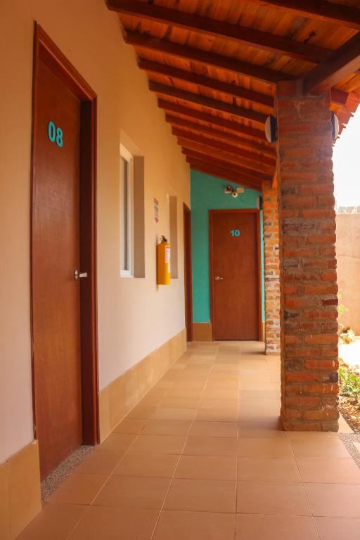 Fotografie z fotogalerie ubytování Hostal Aurora, Smith Lodging v destinaci Taganga