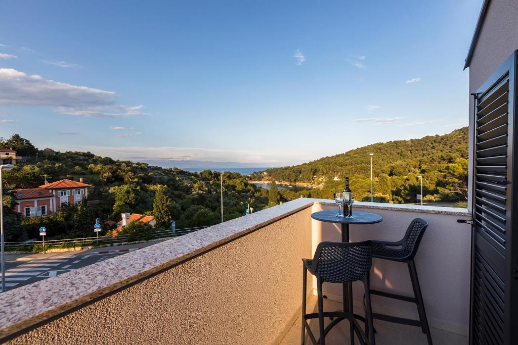 Príroda v okolí apartmánu