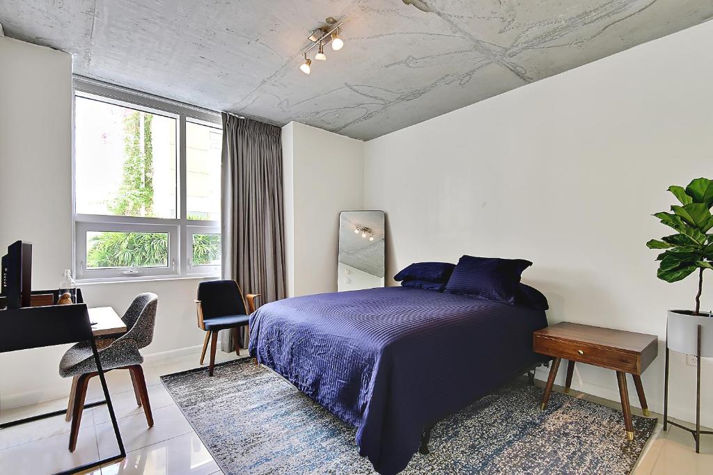 Miami Midtown Luxury Apartment photo