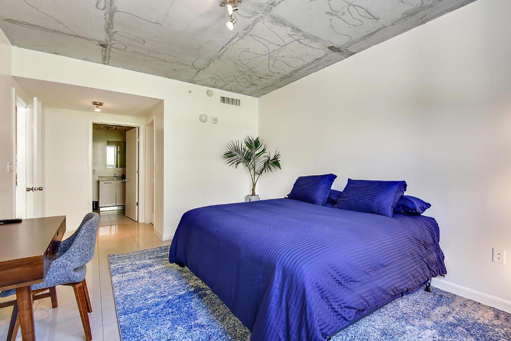 Miami Midtown Luxury Apartment photo