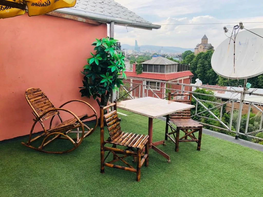 Giorgi Apartment, Tbilisi, Georgia