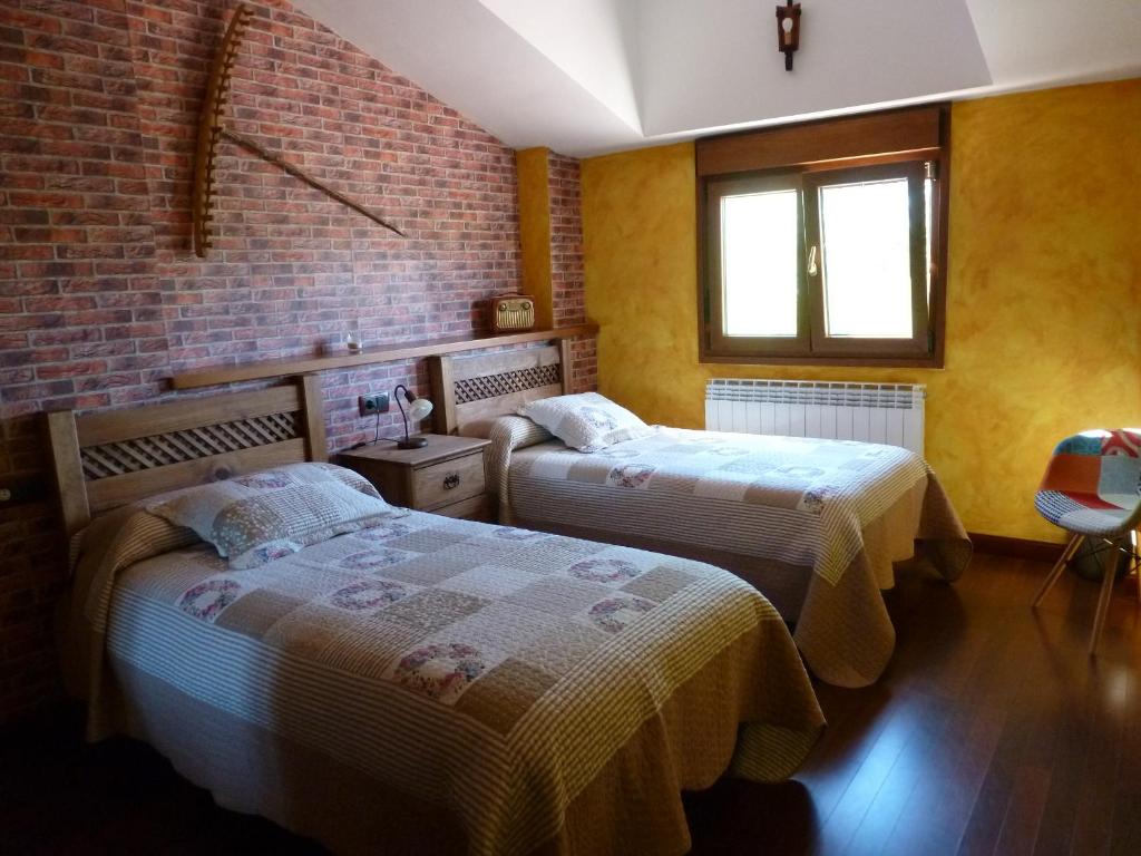 Casa Rural & SPA Mirador Sierra de Béjar - Villa Estándar