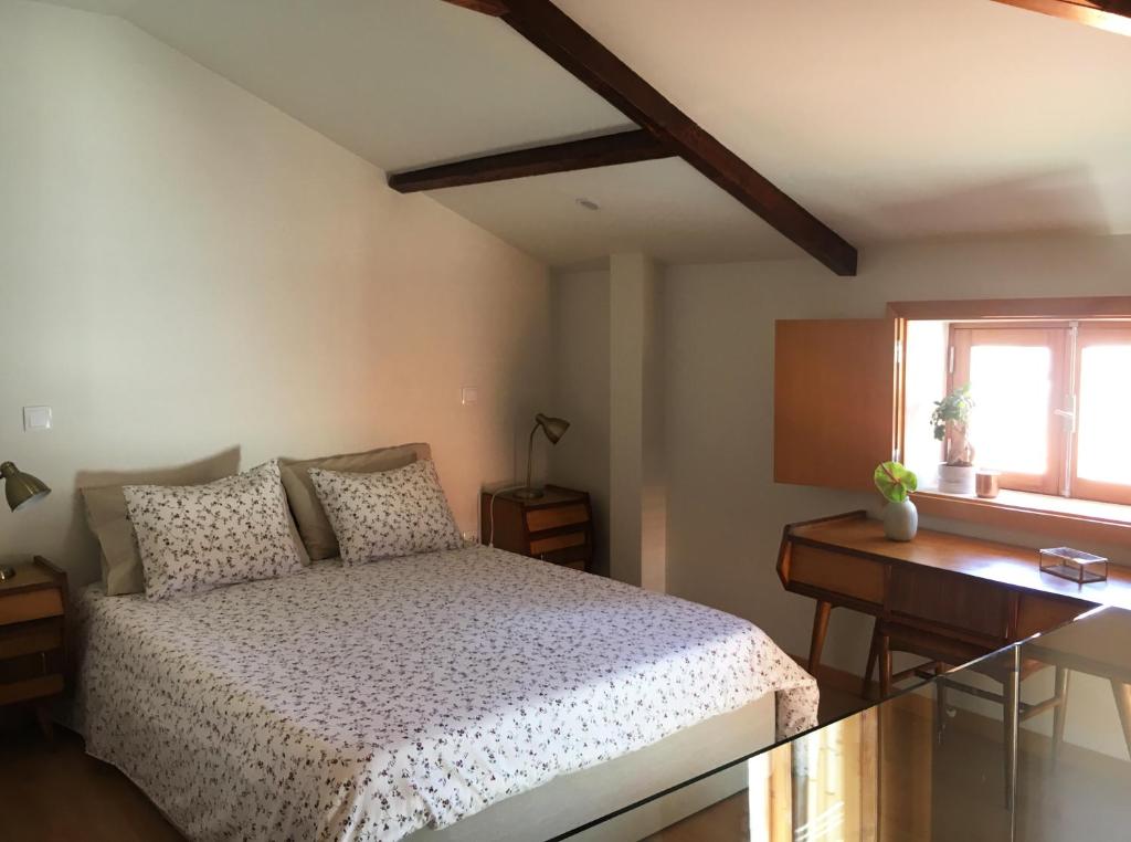 Легло или легла в стая в Casa do Bairro 2