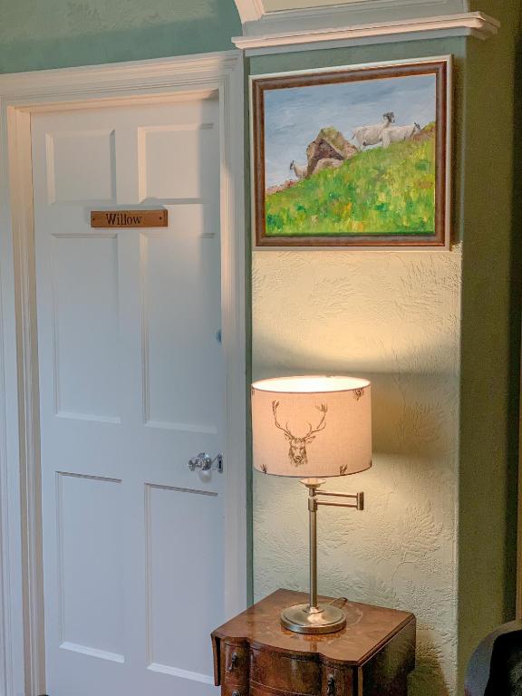 Fotografie z fotogalerie ubytování West Plean House v destinaci Stirling
