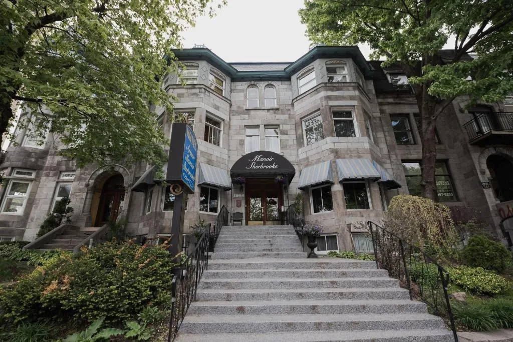 Manoir Sherbrooke in Montréal