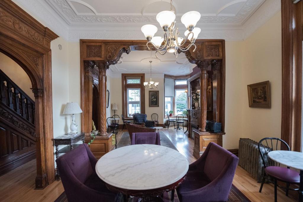 Manoir Sherbrooke - Resim 39