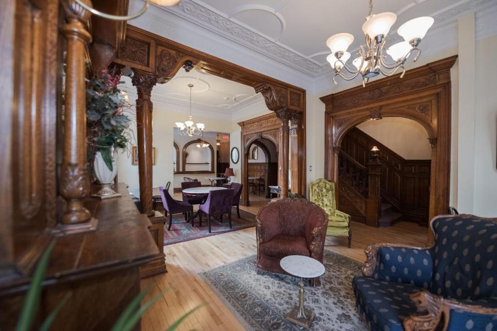 Manoir Sherbrooke - Resim 36