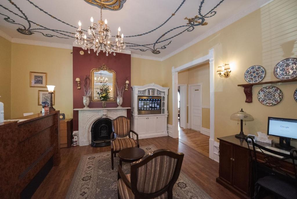 Manoir Sherbrooke - Resim 5