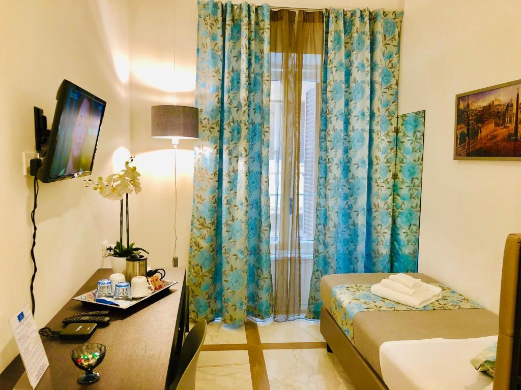 Posteľ alebo postele v izbe v ubytovaní KAMBAL LUXURY SUITES
