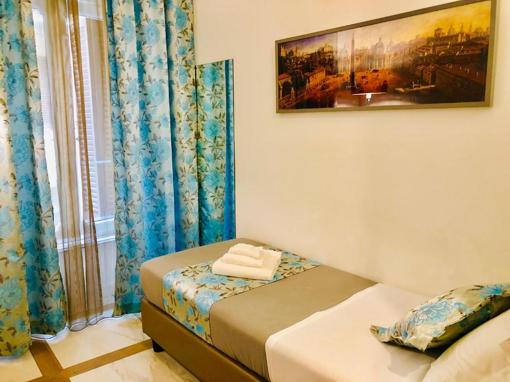 Posteľ alebo postele v izbe v ubytovaní KAMBAL LUXURY SUITES
