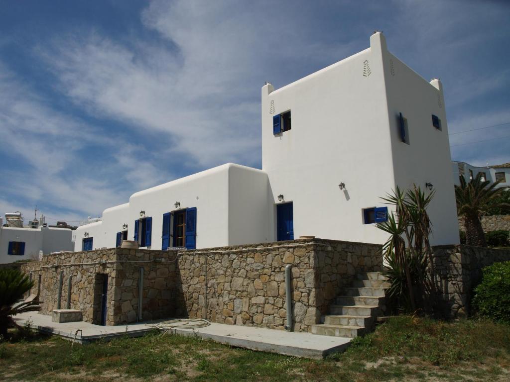 Ornos Seaside Blue Villas Mykonos photo 2
