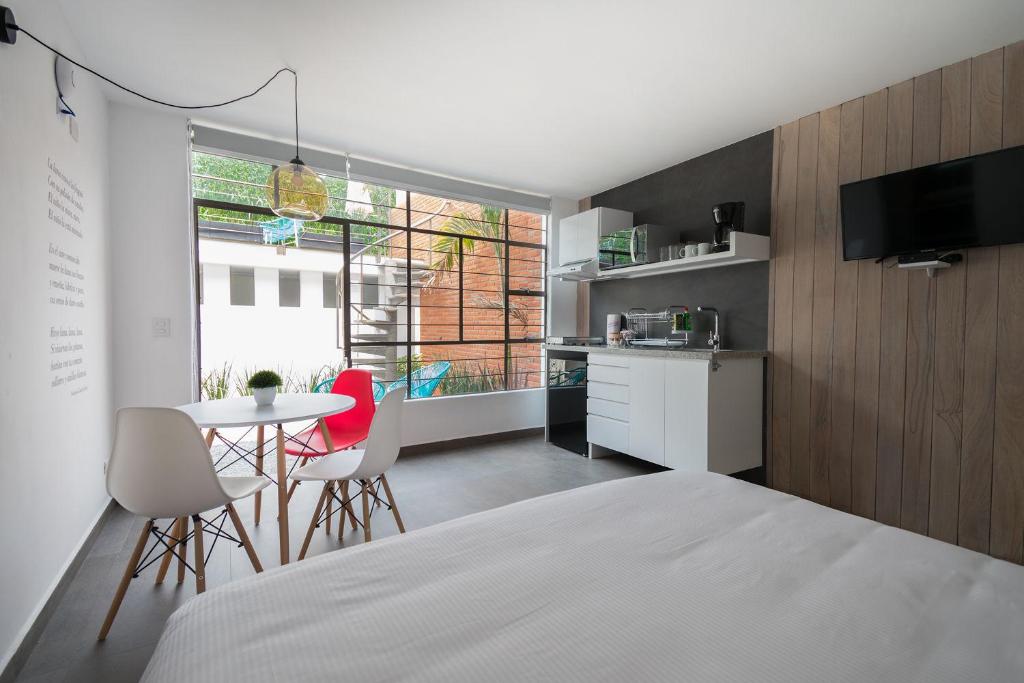 JUUB New Beautiful Suite Nuevo Polanco (R2) - Housity