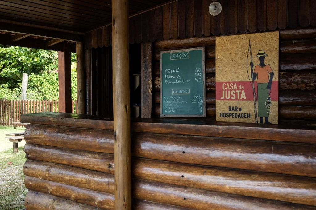  Casa da Justa
