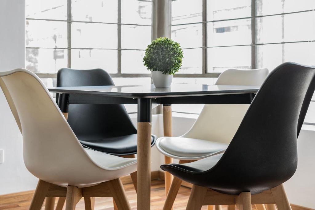 JUUB New Boutique Apartment, Polanco District (R3) - Housity