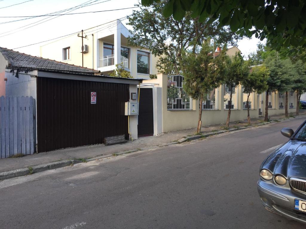 Okolí penzionu
