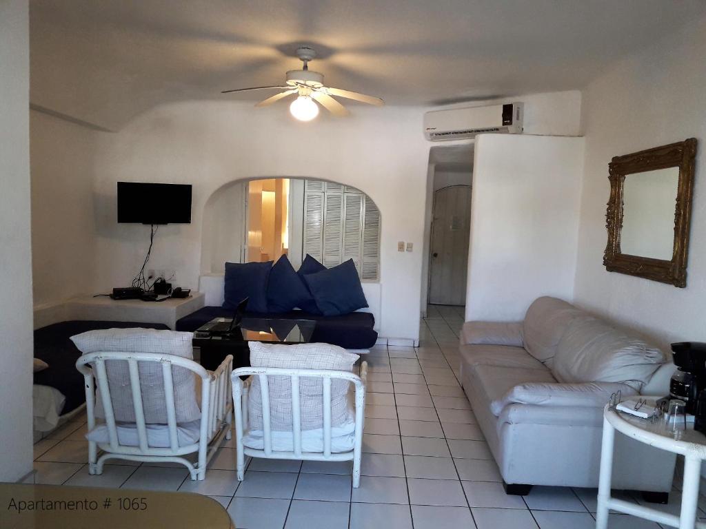 Puerto Las Hadas Apartamentos 1065-1063-764 - Apartamento Con Vista Al Mar #1065