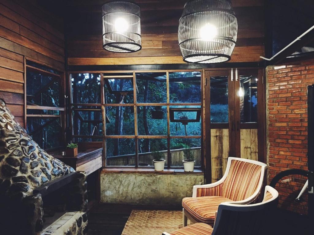 Monsamkien Farmstay - Suite Esecutiva