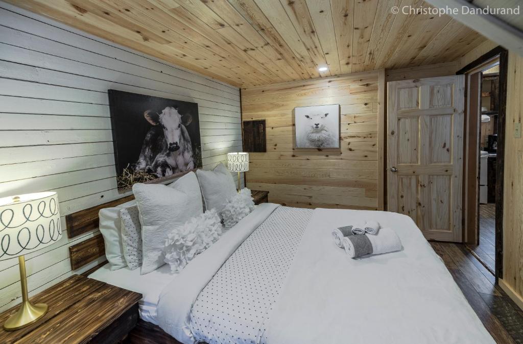 Chalet Le Louna - Les Chalets Spa Canada, La Malbaie – Updated 2023 Prices