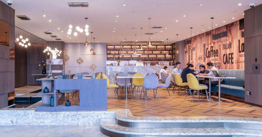Hosté ubytování Mercure Shanghai Hongqiao South
