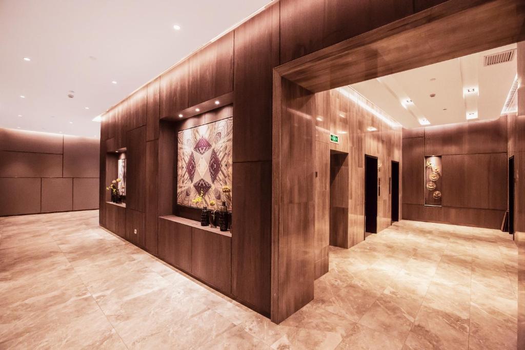Fotografie z fotogalerie ubytování Mercure Shanghai Hongqiao South v Šanghaji