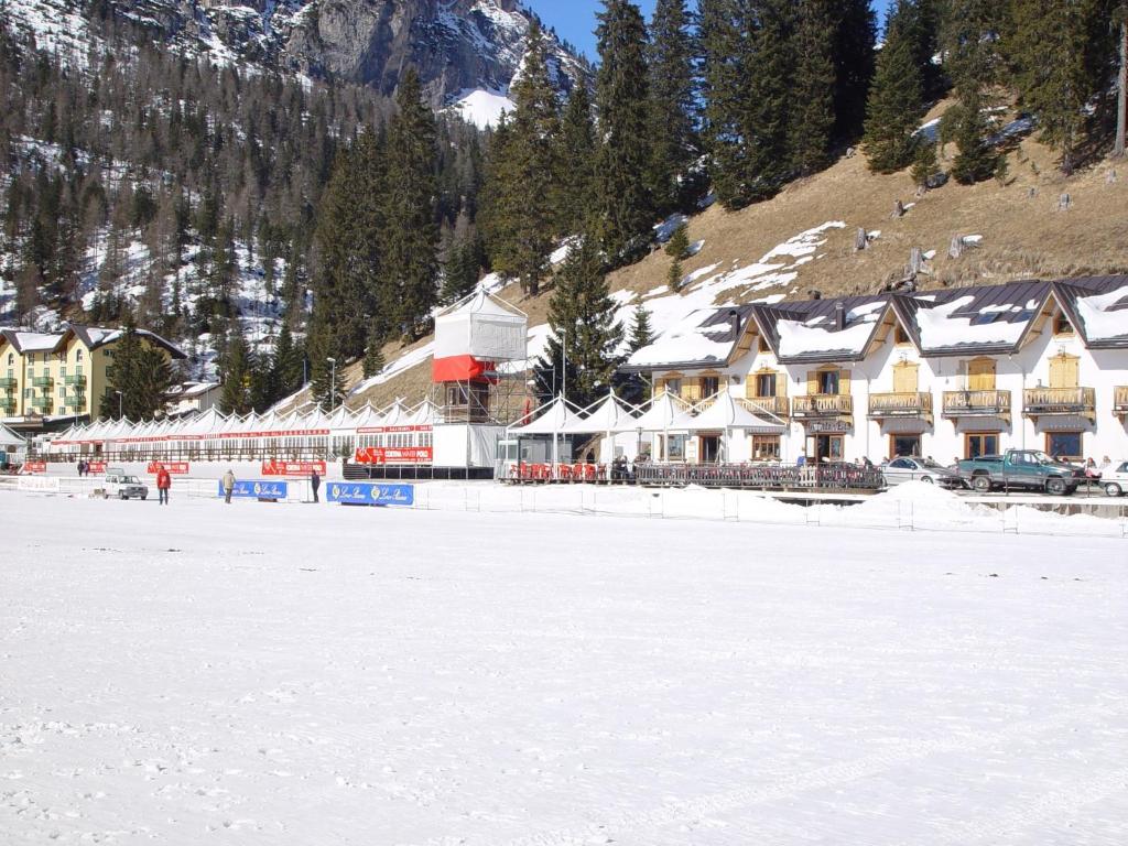 Paesaggio naturale nelle vicinanze dell'hotel