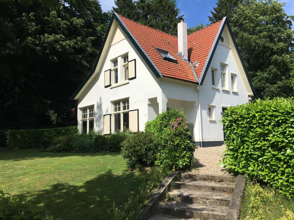Zahrada ubytování Het Huis
