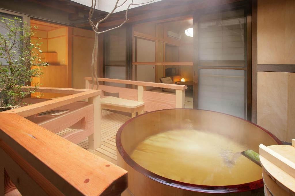 Shouhakutei Azumaso - Camera Speciale Con Bagno All'Aperto - Annesso