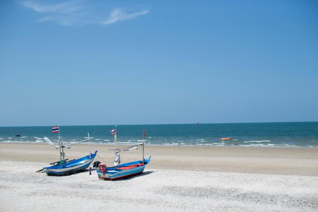 Sailom Hotel Hua Hin - SHA Extra Plus - Resim 12