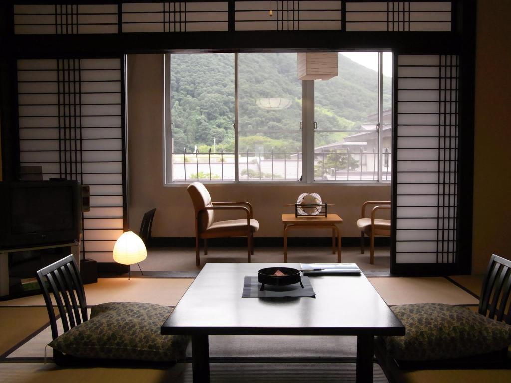 Shouhakutei Azumaso - Stanza In Stile Giapponese (10 Tatami) - Edificio Ovest