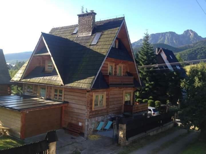Fotografia z galérie ubytovania Apartamenty Kierpcówka v destinácii Kościelisko