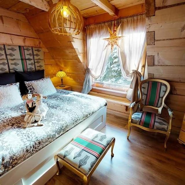 Fotografia z galérie ubytovania Apartamenty Kierpcówka v destinácii Kościelisko