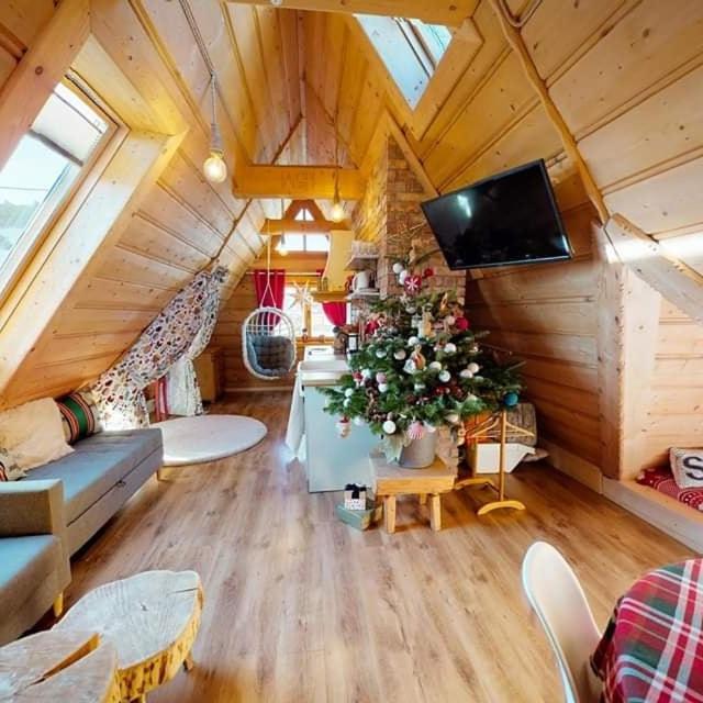 Fotografia z galérie ubytovania Apartamenty Kierpcówka v destinácii Kościelisko