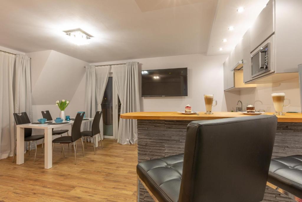 Apartamenty "Podwika" rodzinne z widokiem na góry - Zakopane - 5